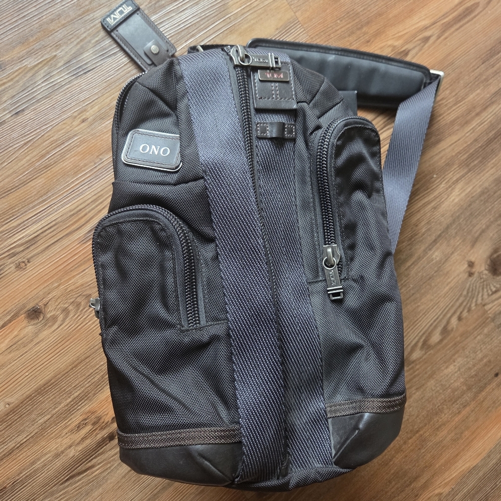 Tumi Shoulder Bag